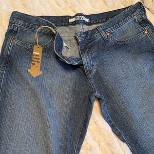 Mavi Dark Blue Denim Pants